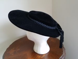 Vintage Wadley Hat