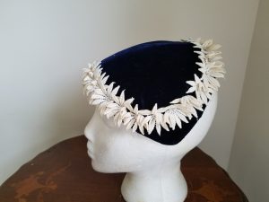 Vintage Daisy Day Hat