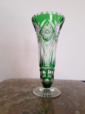 Bohemian Czech Glass