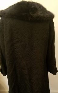 Arnold Constable 5th Avenue Vintage Fur Coat – Aunt Gladys' Attic