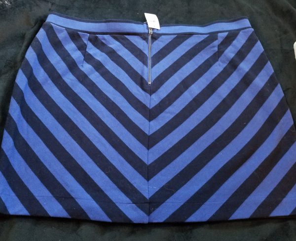 Stripe Skirt