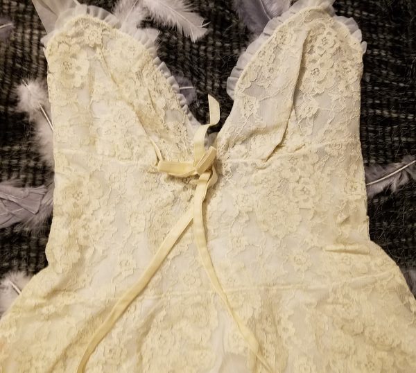 Vintage Gotham Peignoir “Honeymoon” Nightgown SOLD – Aunt Gladys' Attic