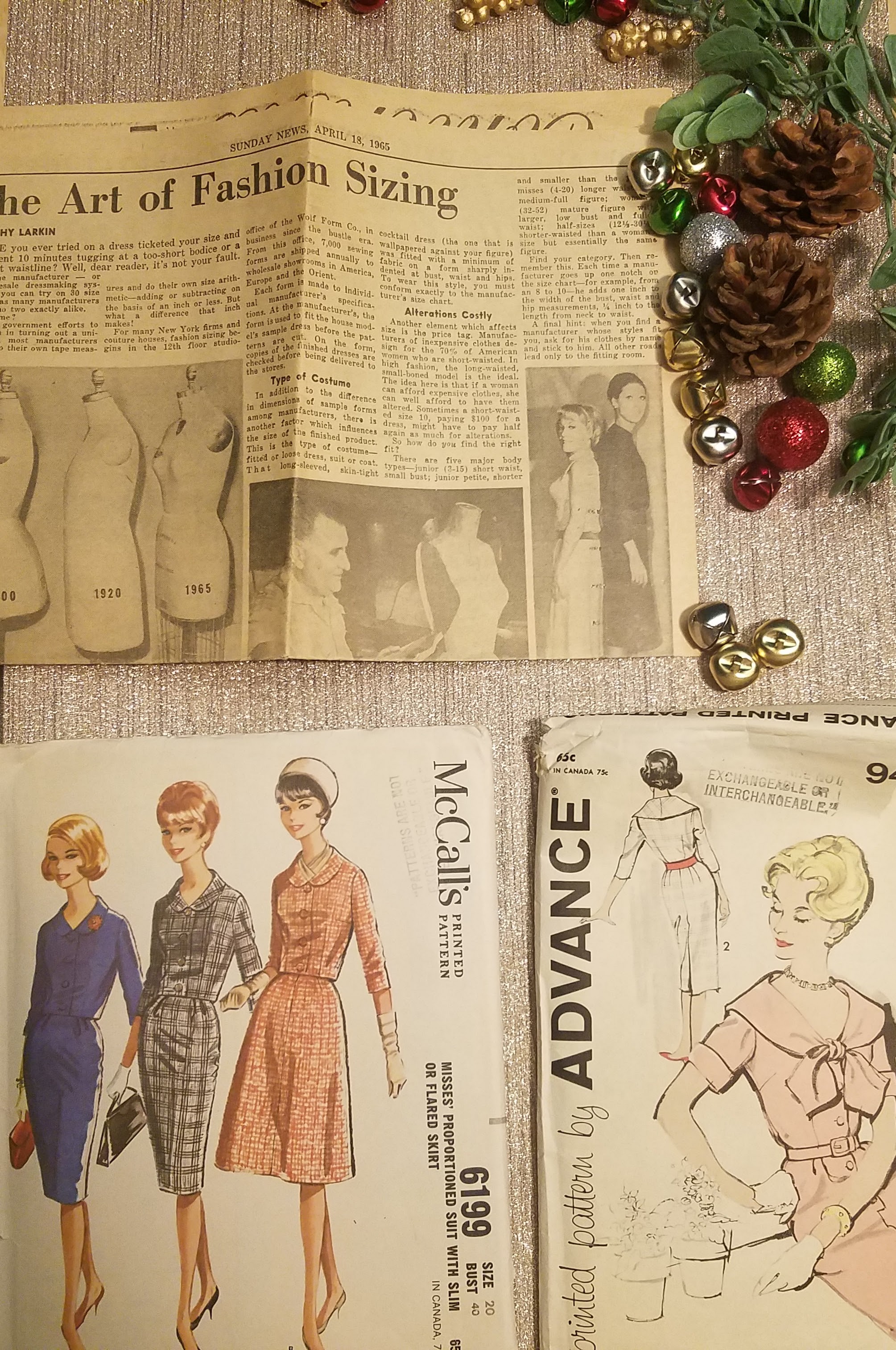 An introduction to Christian Dior - The Vintage Pattern Shop