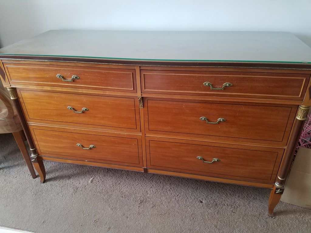 10 Piece Northern Furniture Company Bedroom Set SOLD Aunt Gladys' Attic