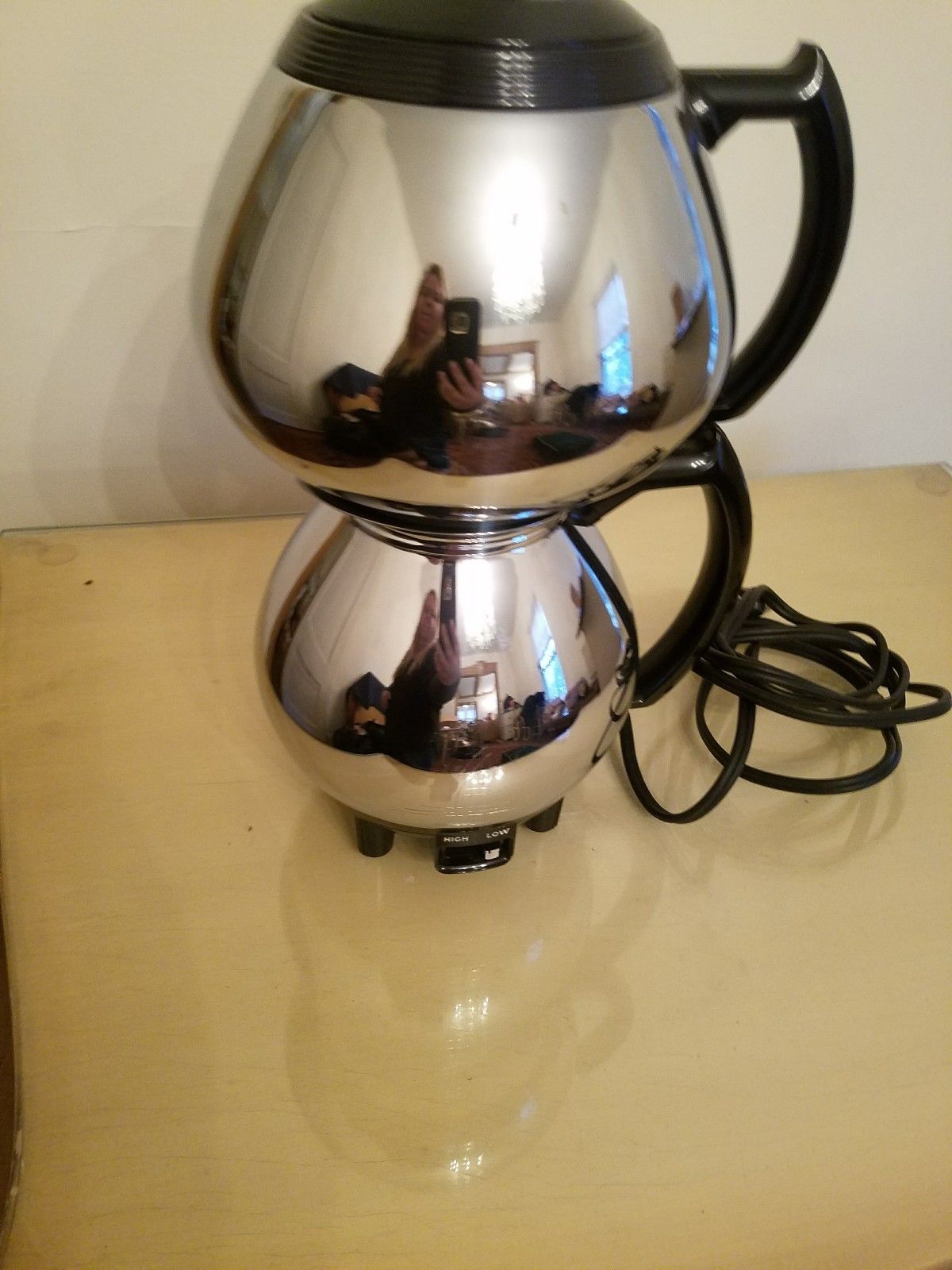Best Vintage Coffee Maker? Sunbeam C50 Vacuum.  Coffee Kevin brews vacuum  coffee in a vintage Sunbeam maker. These coffee makers were ubiquitous in  kitchens across the US in the 1950s and