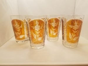Crystal Small Tumblers