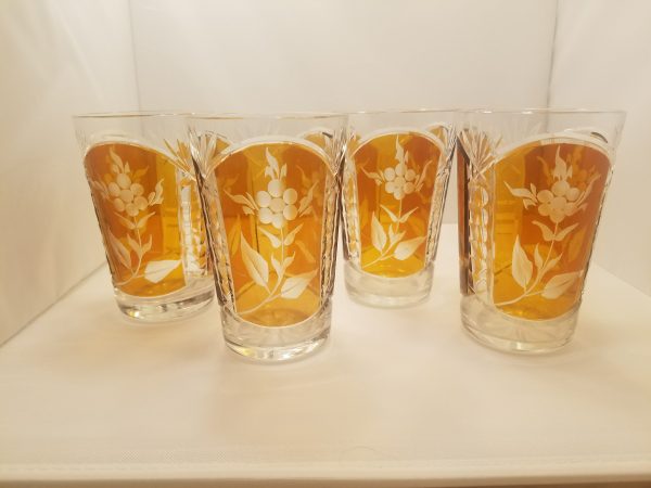 Crystal Small Tumblers