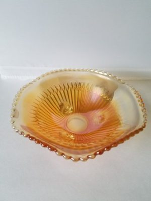 Jeannette Glass Company Marigold