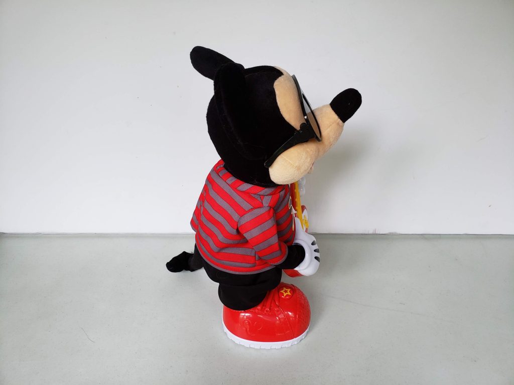 mickey mouse mattel