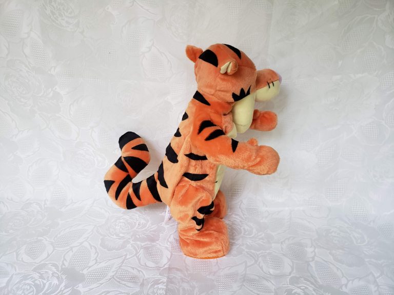 bounce around tigger toy