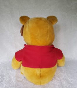 winnie the pooh jumbo plush