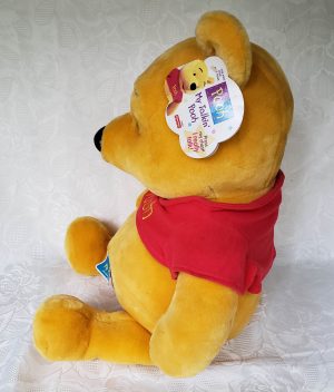 winnie the pooh jumbo plush