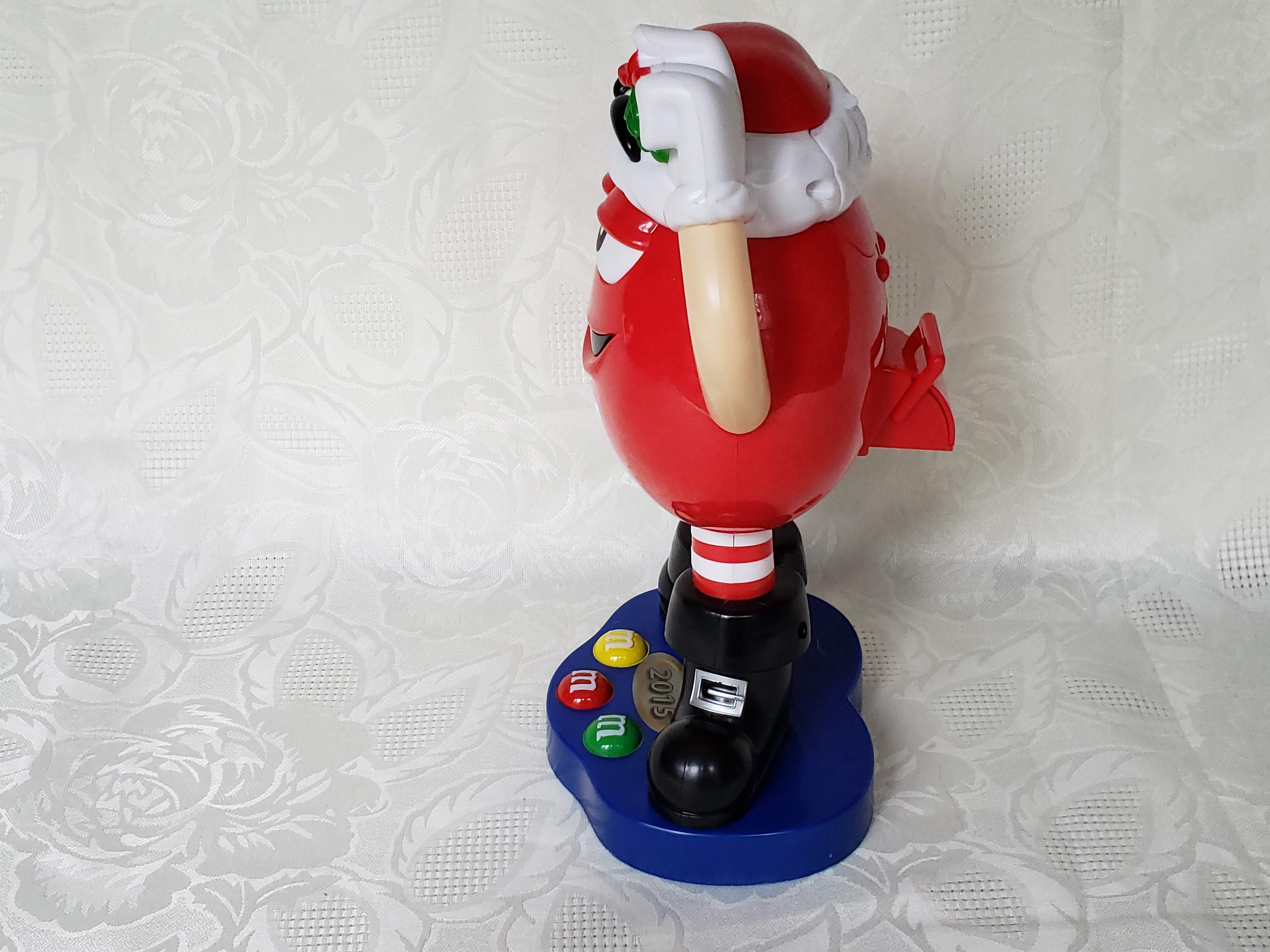 Holiday Red M&M Candy Dispenser for Sale in Grays Harbor County, WA -  OfferUp