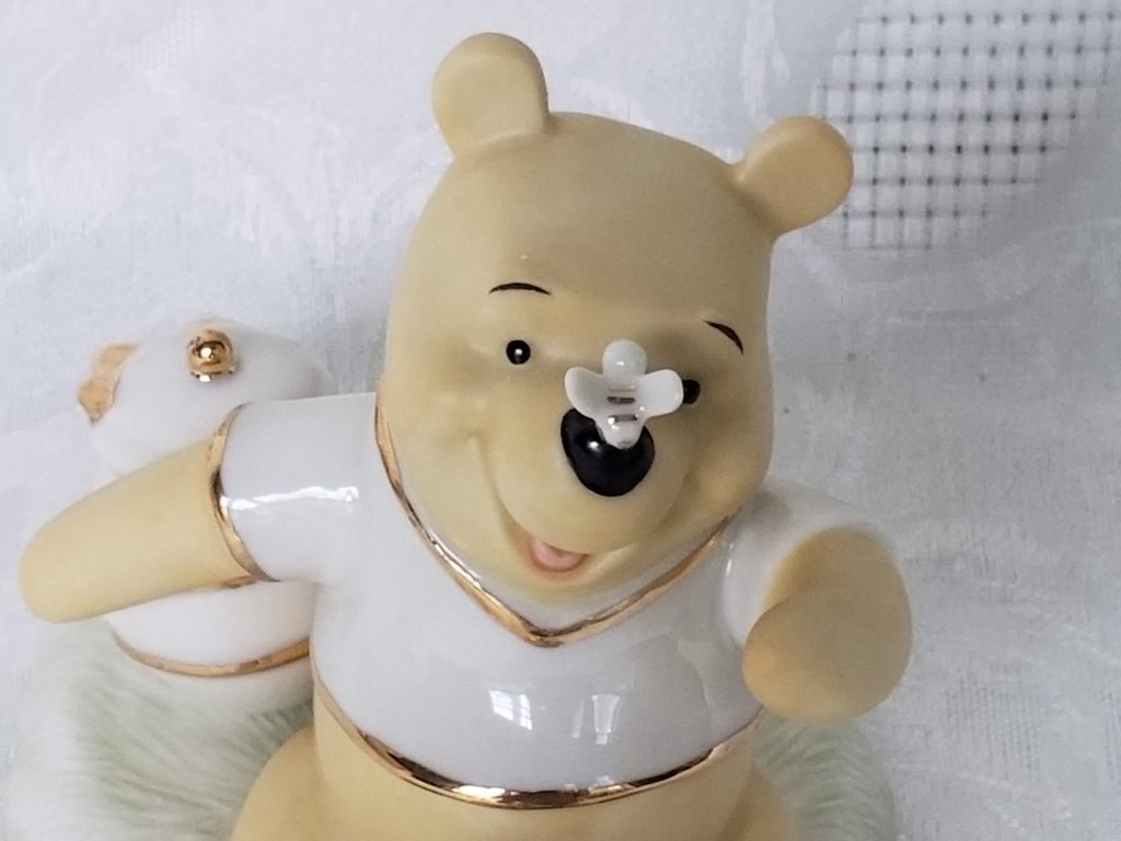 lenox winnie the pooh figurines