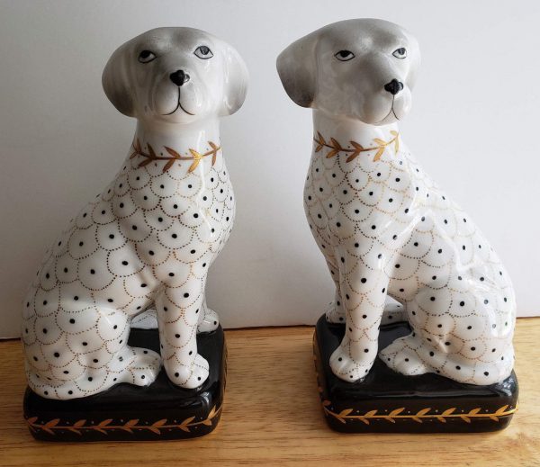 Jeanne Reed Dogs