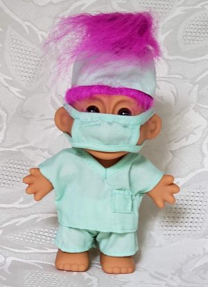Troll Surgeon Doll