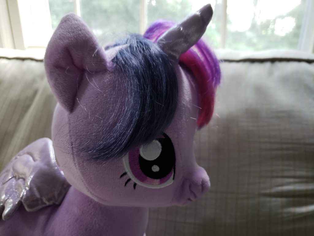 build a bear my little pony twilight sparkle