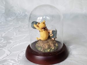 Michel & Company Classic Pooh Winnie The Pooh Piglet Figurine