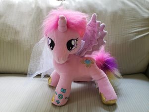 My Little Pony Storyteller Princess Cadance