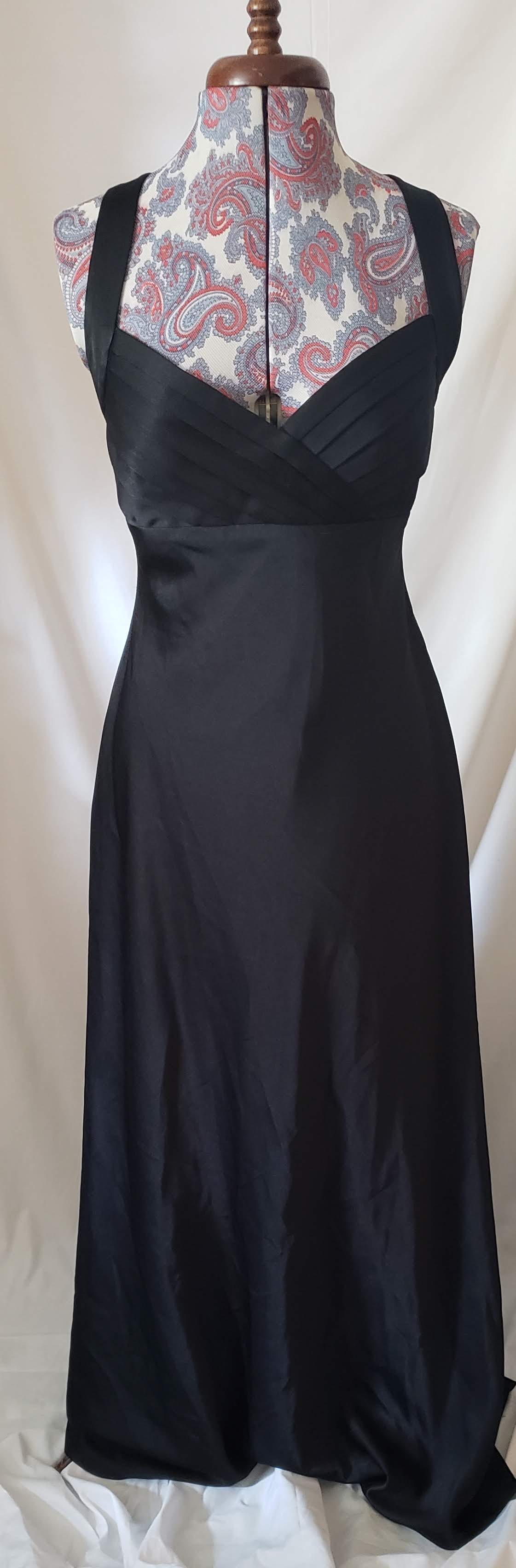 Perfect for Any Occasion Black Formal Calvin Klein Dress – Aunt Gladys'  Attic