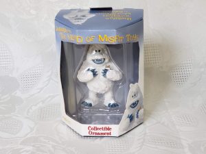 Misfit Toys Abominable Snowman Christmas Ornament