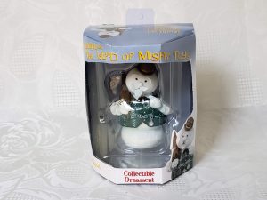 Misfit Toys Sam Snowman Christmas Ornament