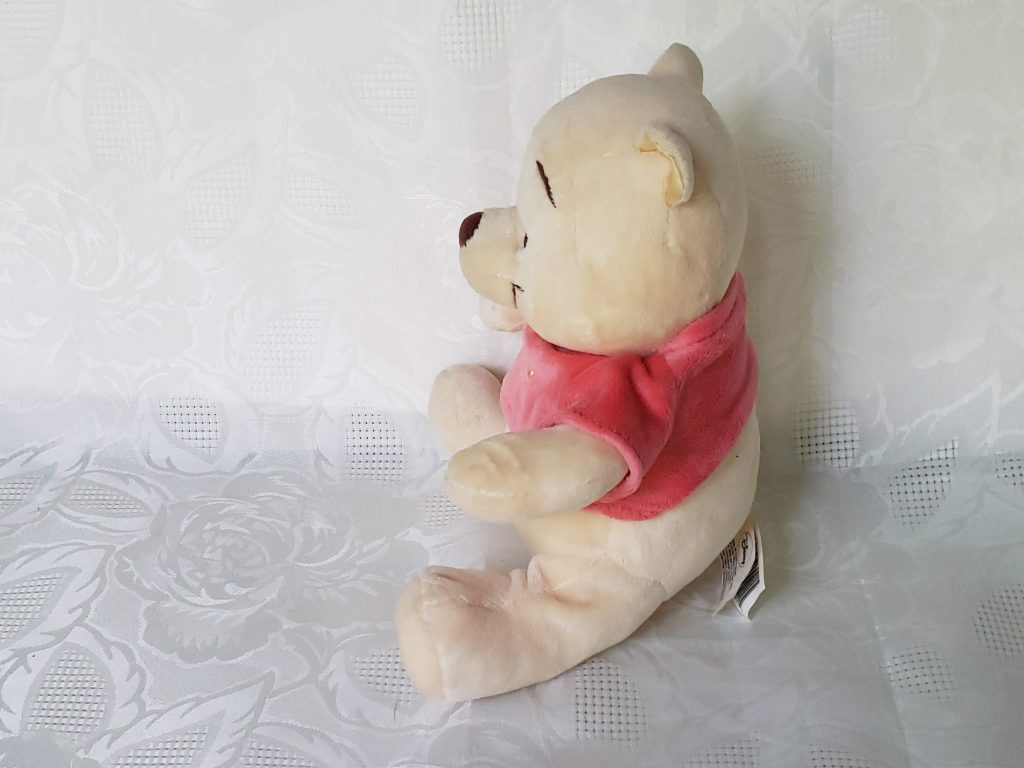 pooh rattle