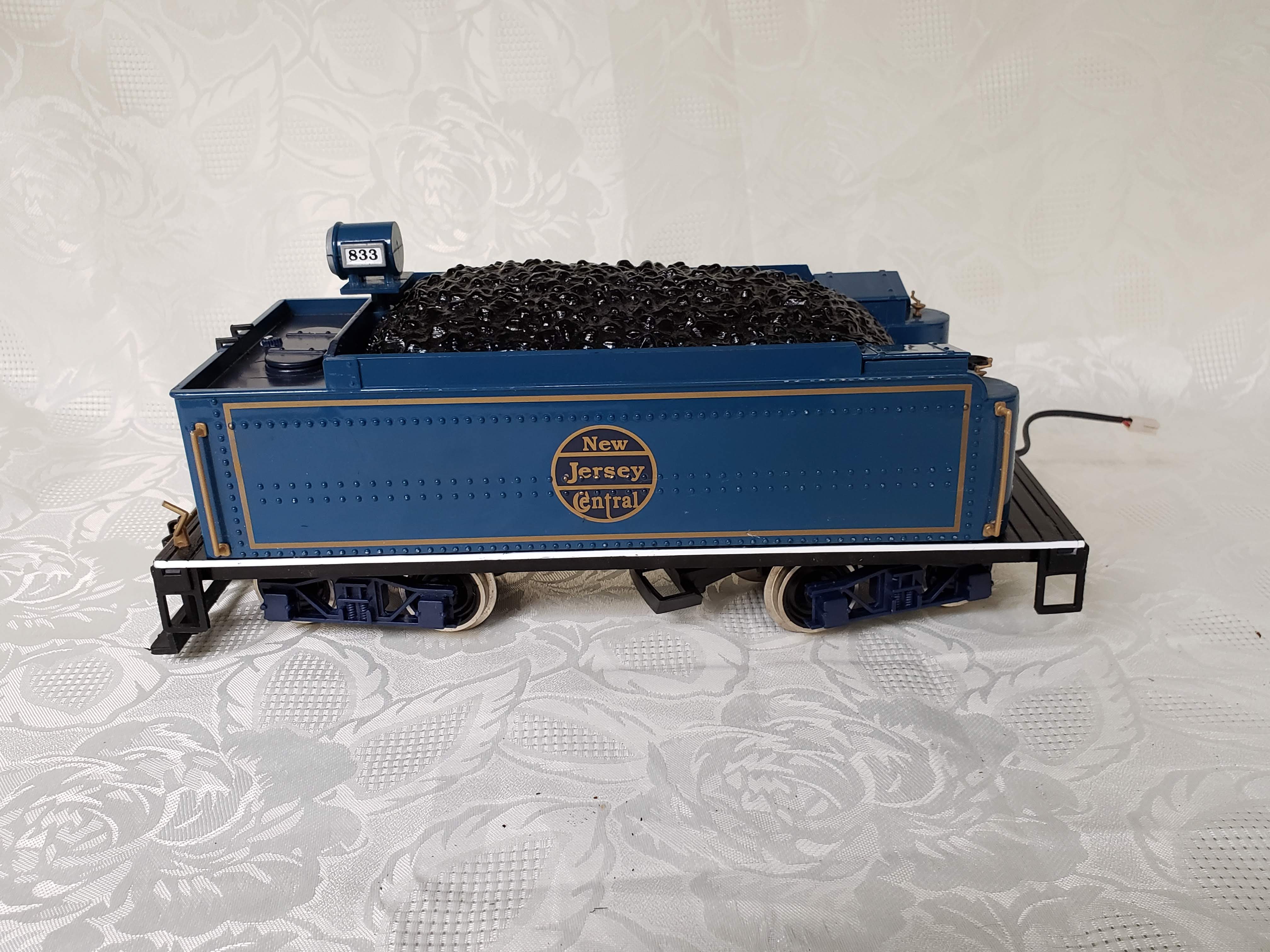 Bachmann Blue Comet Train Set