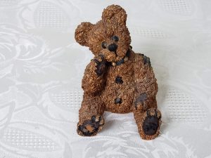 Boyds Bears Bearstone Collection Humboldt