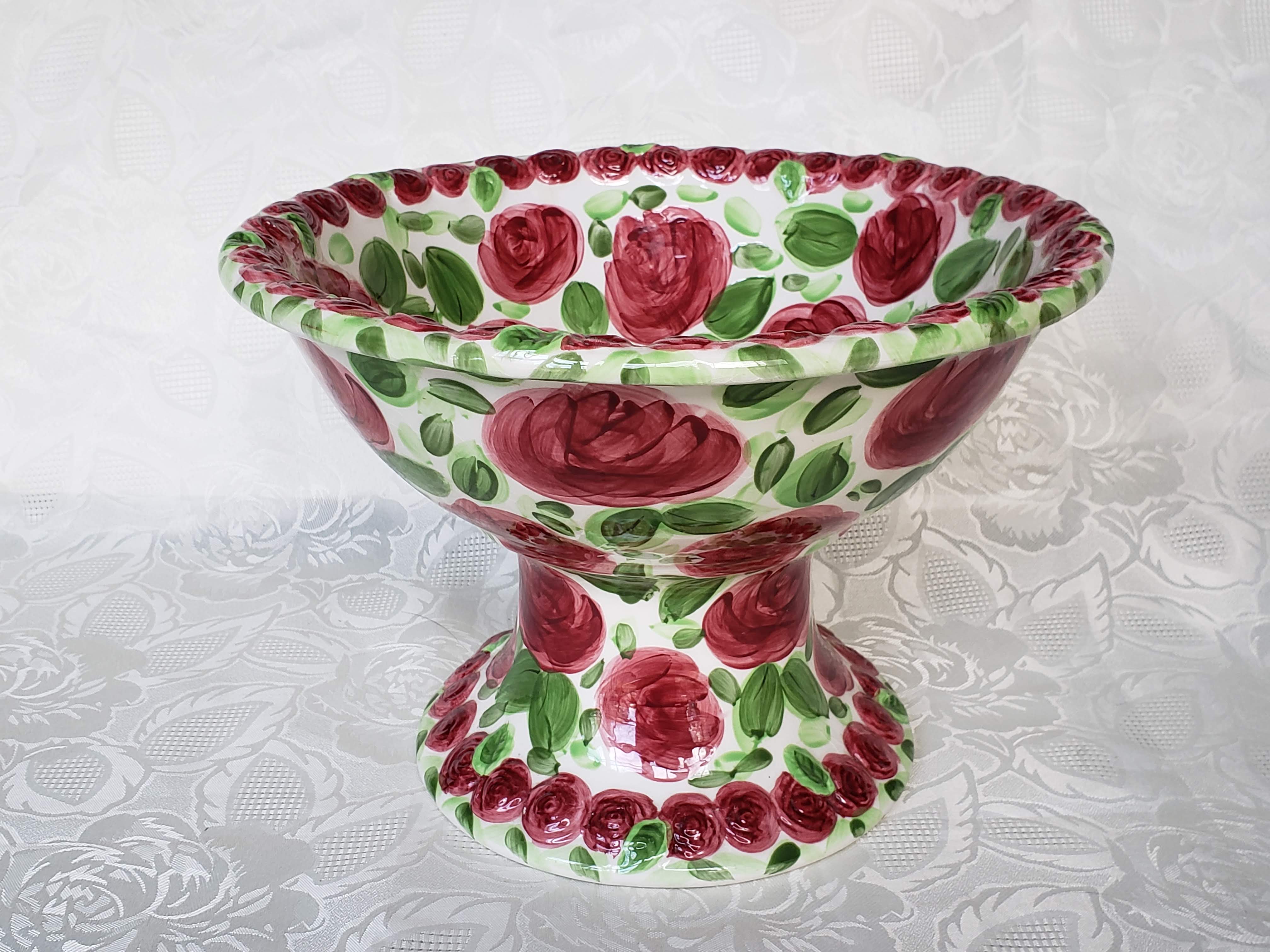 Vintage Rubbermaid Pink Melmac Bowl – Aunt Gladys' Attic