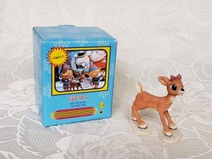 Rudolph Island Misfit Toys Clarice Figurine
