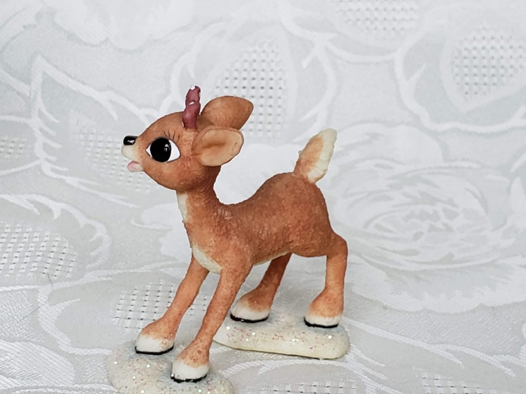 rudolph and the island of misfit toys stuffed animals