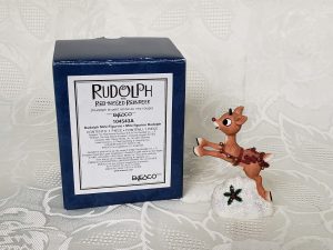 Rudolph Island Misfit Toys Rudolph Figurine