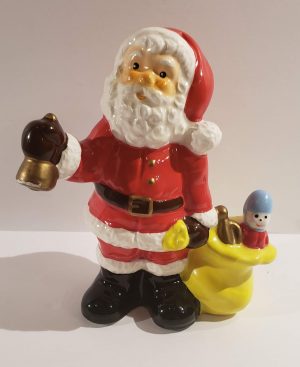 Vintage Frankel Santa
