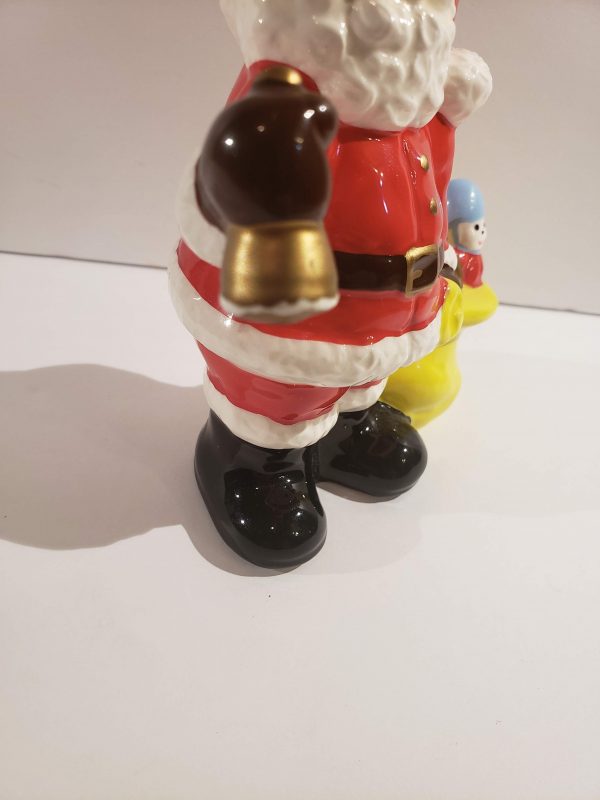Vintage Frankel Santa