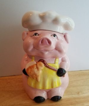 Chef Pig