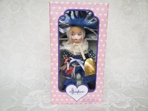 Effanbee Wizard Of Oz Scarecrow Patsyette Doll