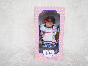 Effanbee Wizard Of Oz Dorothy Patsyette Doll