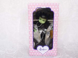 Effanbee Wizard Of Oz Wicked Witch Patsyette Doll