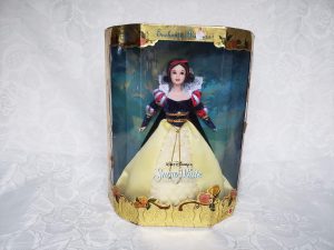 Mattel Disney Enchanted Princess Snow White Doll
