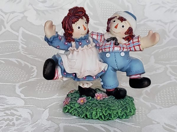 Enesco Raggedy Ann