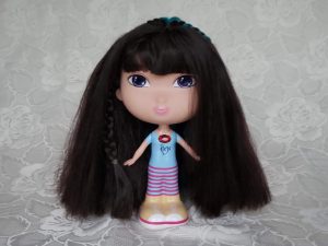 Hairmonies Doll