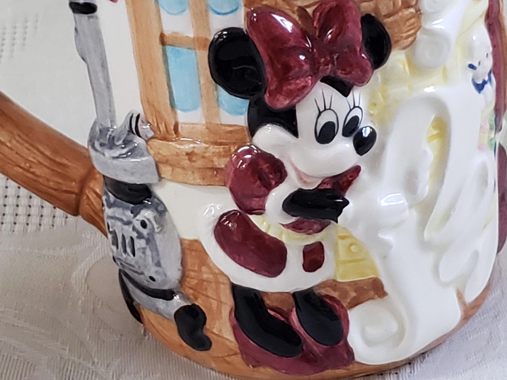 Mickey Cupcake Mug by Disney