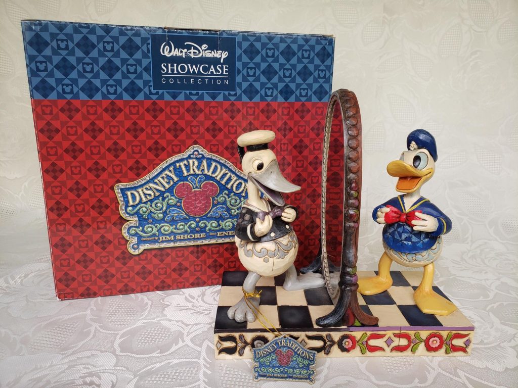 jim shore disney donald duck