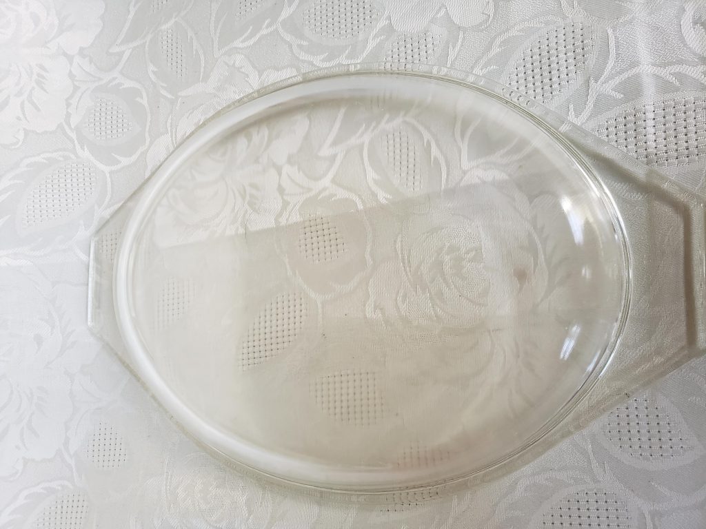 Vintage Pink Daisy Pyrex 2 5 Quart Casserole 045 Aunt Gladys Attic