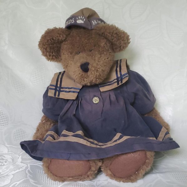 Boyds Bears Plush Yardley Fitzhampton Bear