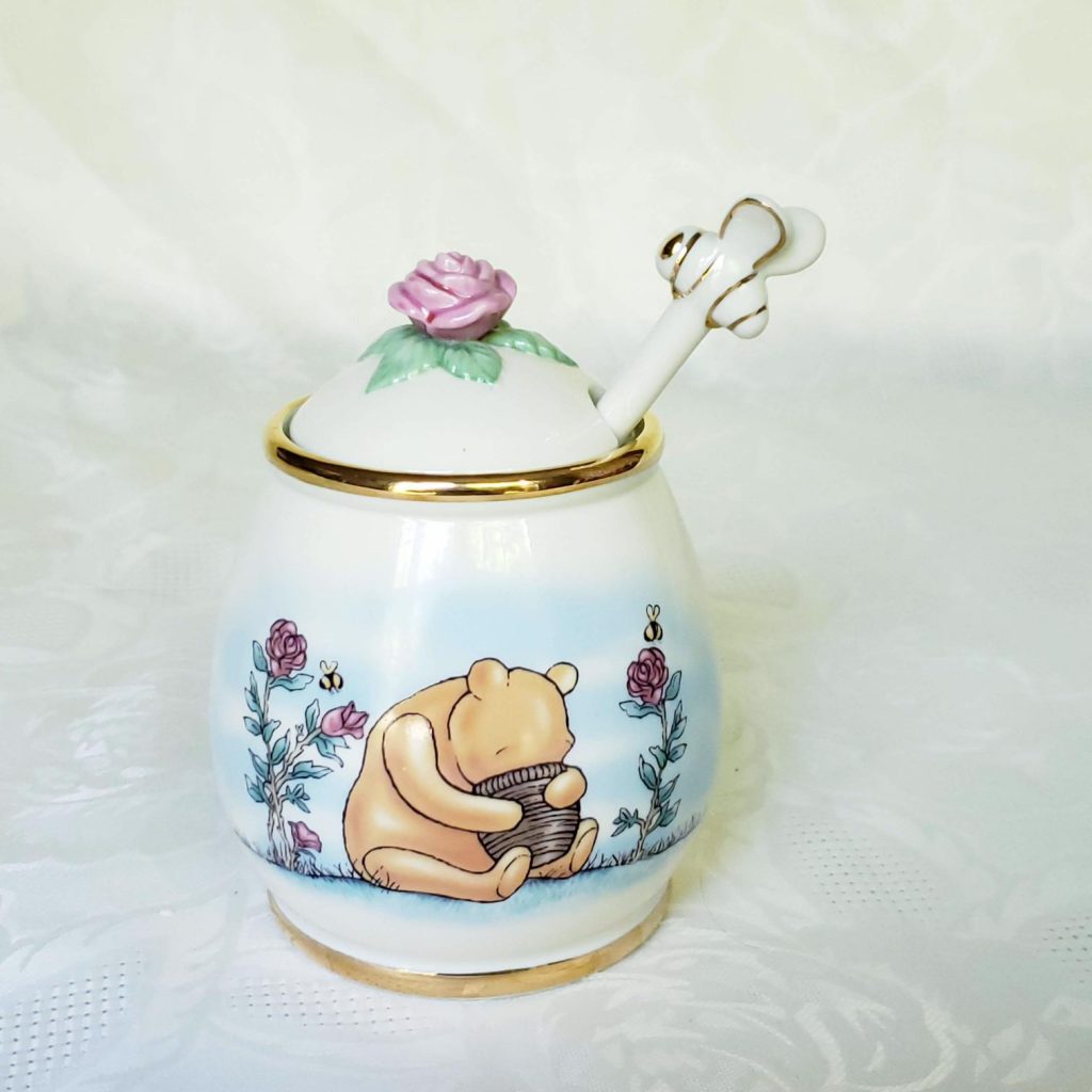 lenox winnie the pooh collection