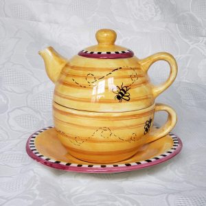 Bumble Bee Tea for One Set