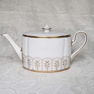 Royal Crown Derby Teapot Exeter Pattern