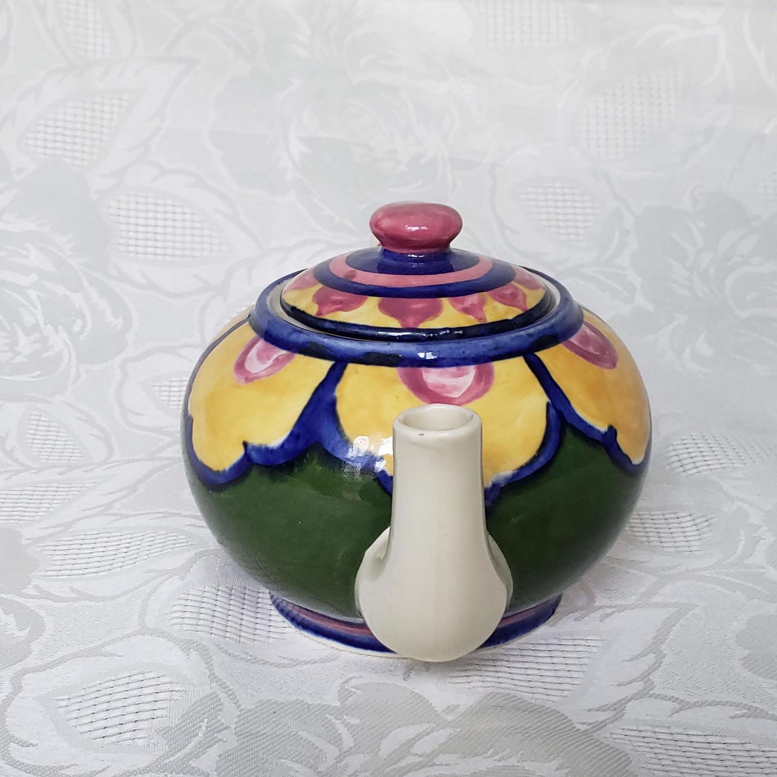 Small Decorative Tea Pot – Aunt Gladys' Attic